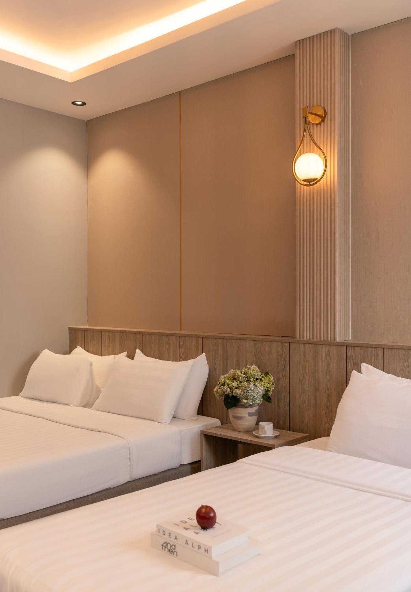 The Cozy Inn Hotel Ho Chi Minh Exterior photo