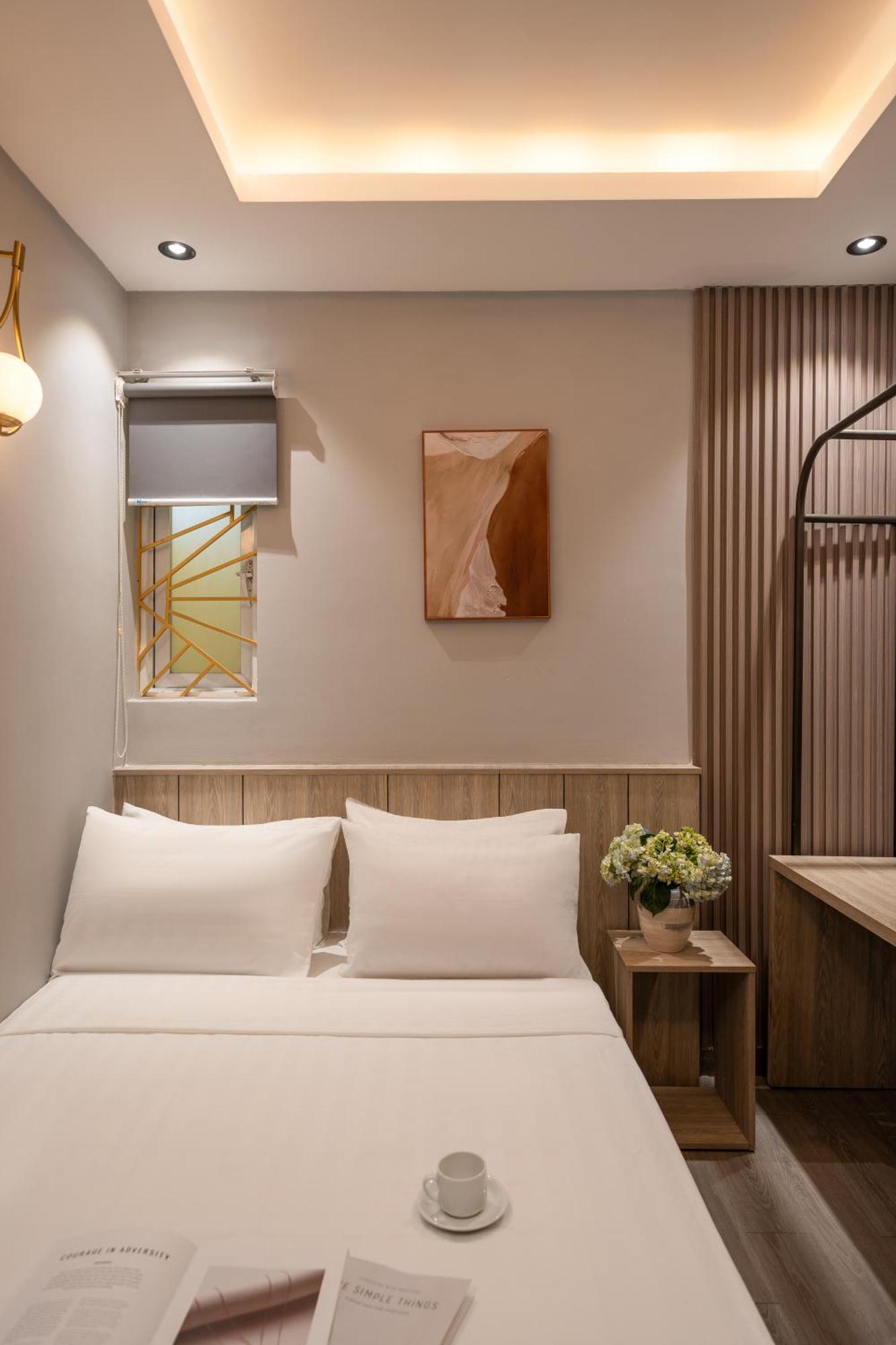 The Cozy Inn Hotel Ho Chi Minh Exterior photo