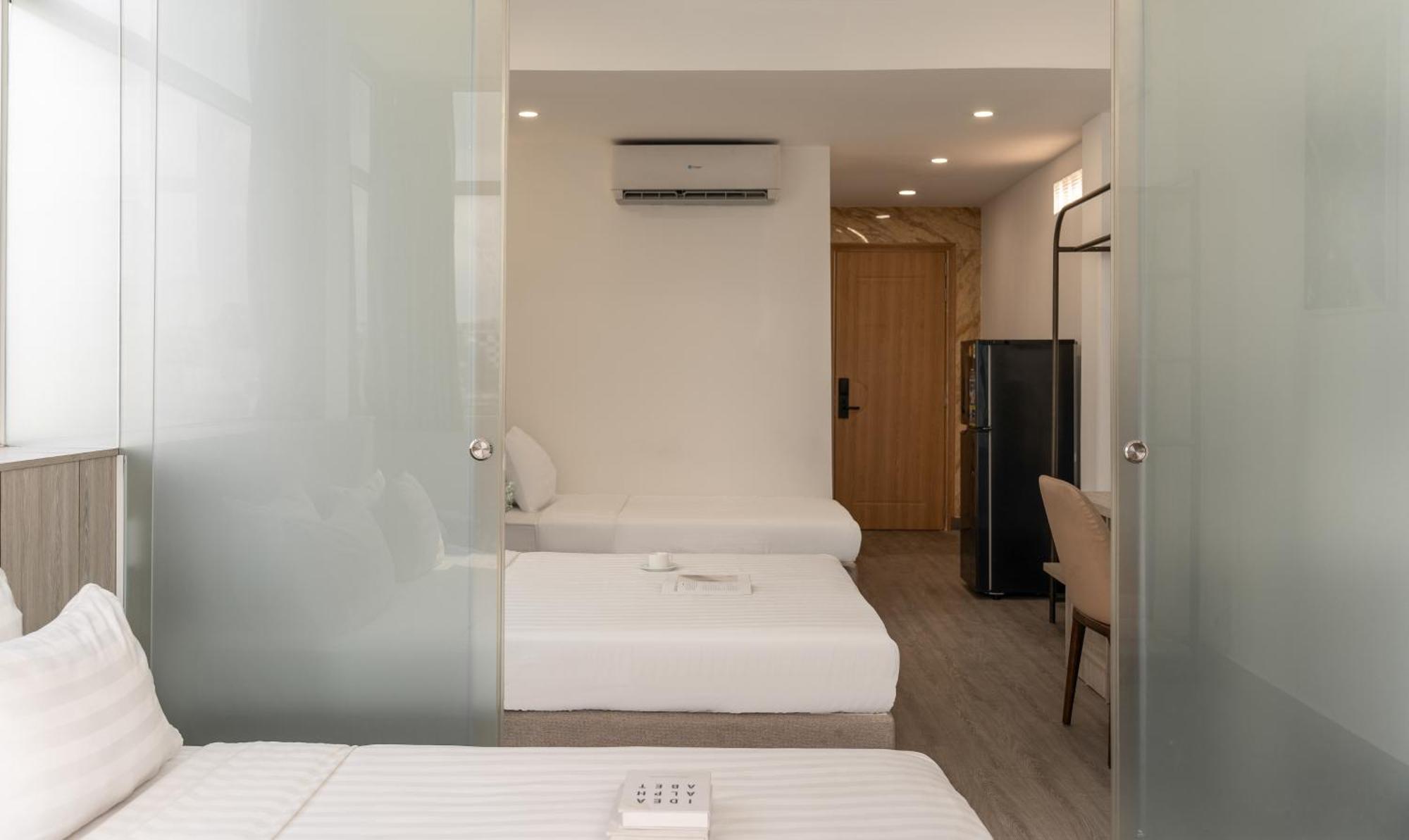 The Cozy Inn Hotel Ho Chi Minh Exterior photo