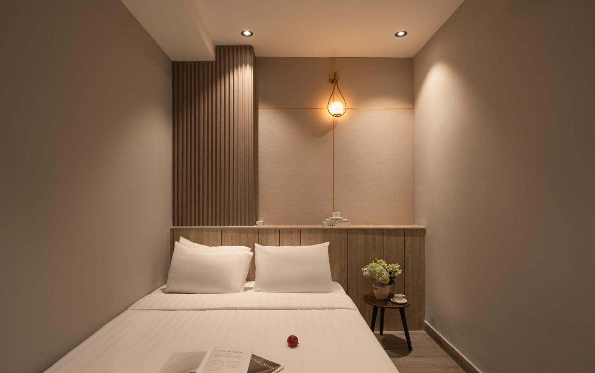 The Cozy Inn Hotel Ho Chi Minh Exterior photo