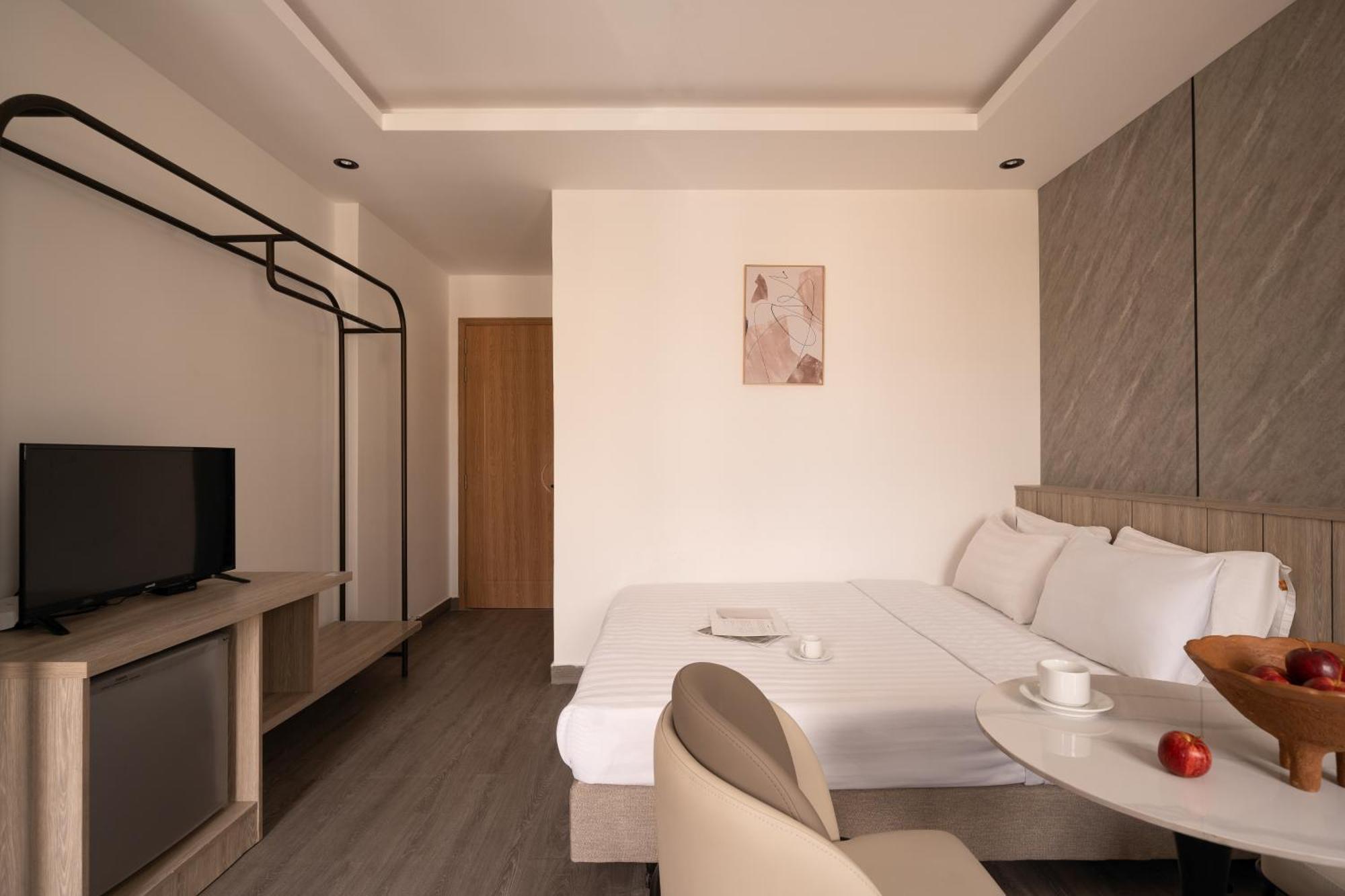 The Cozy Inn Hotel Ho Chi Minh Exterior photo