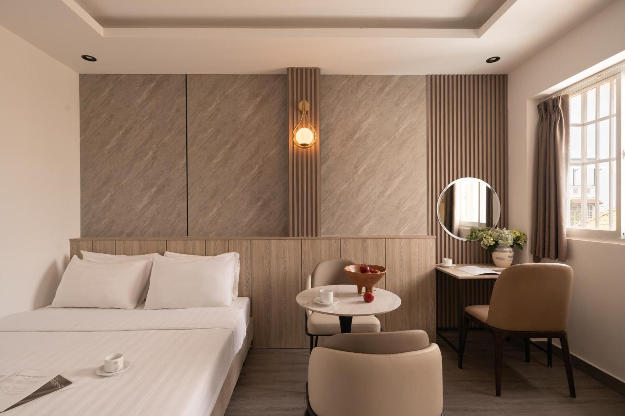 The Cozy Inn Hotel Ho Chi Minh Exterior photo